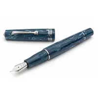 Leonardo Momento Zero Resin fountain pen Horn ST | Casa della